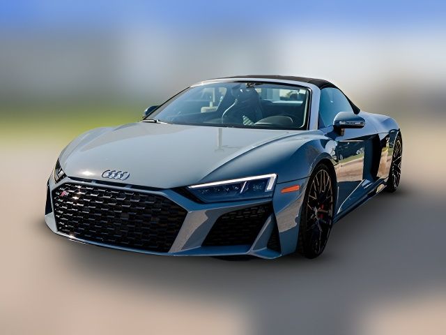 2020 Audi R8 Spyder V10