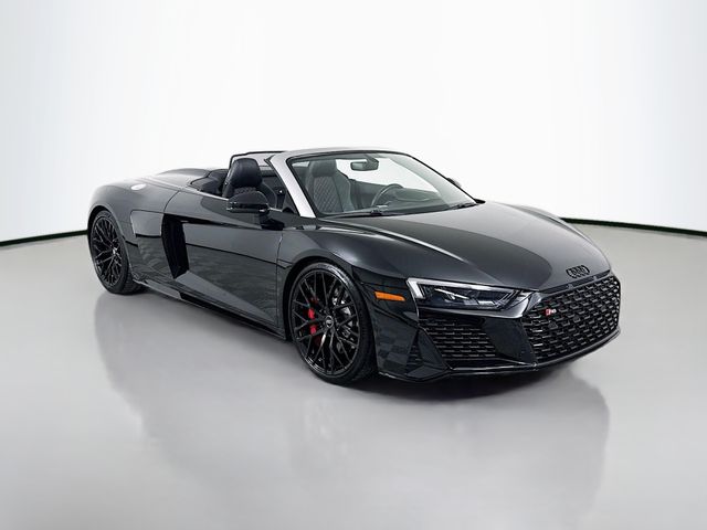 2020 Audi R8 Spyder V10