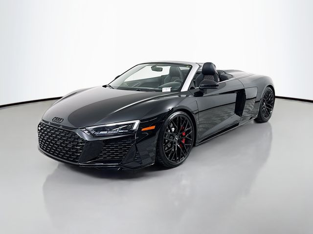 2020 Audi R8 Spyder V10