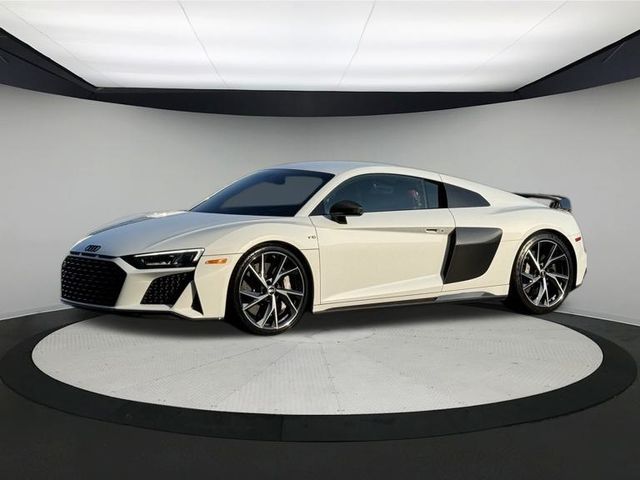 2020 Audi R8 V10 Performance