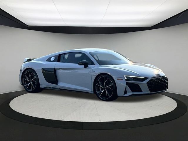 2020 Audi R8 V10 Performance