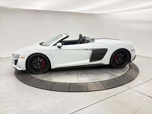 2020 Audi R8 Spyder V10