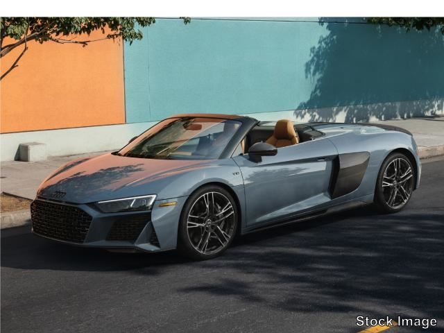 2020 Audi R8 Spyder V10