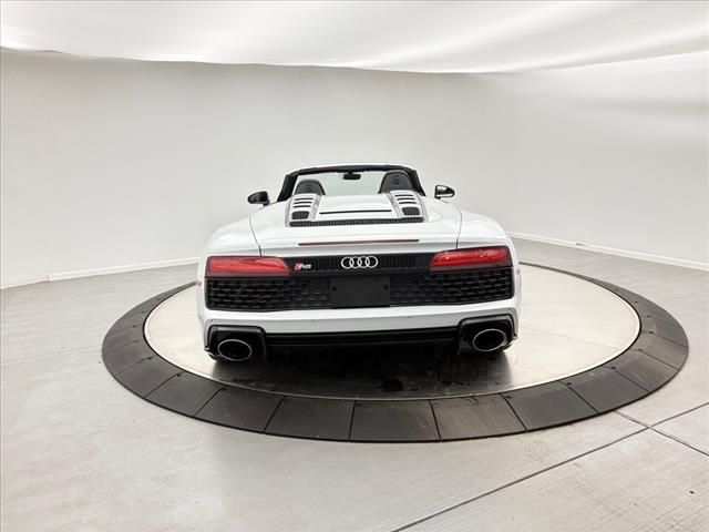 2020 Audi R8 Spyder V10