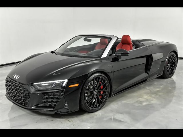 2020 Audi R8 Spyder V10