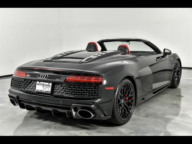 2020 Audi R8 Spyder V10