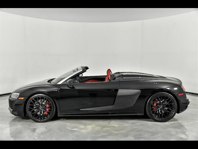 2020 Audi R8 Spyder V10