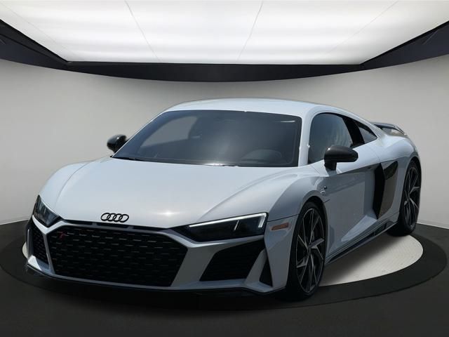 2020 Audi R8 V10 Performance