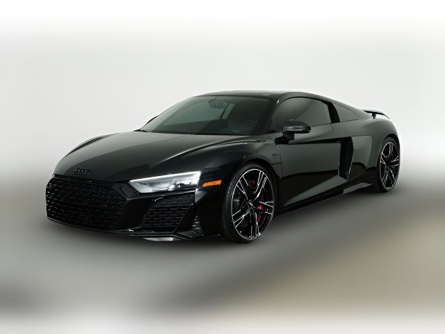 2020 Audi R8 V10 Performance