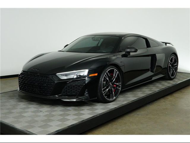 2020 Audi R8 V10 Performance