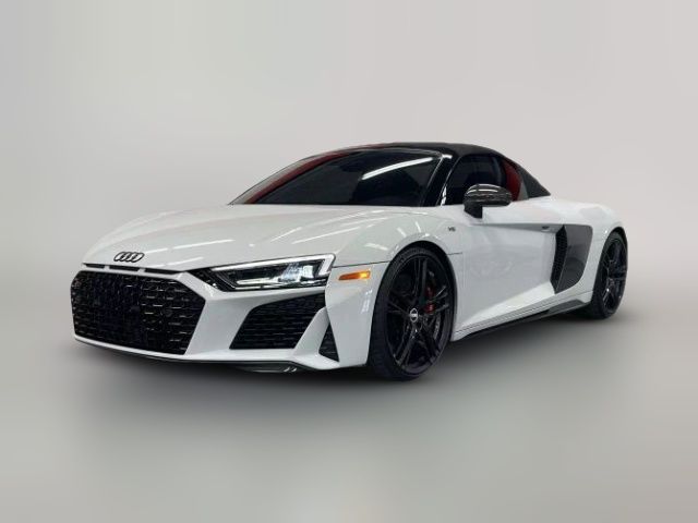 2020 Audi R8 Spyder V10 Performance