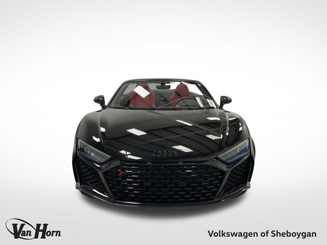 2020 Audi R8 Spyder V10 Performance