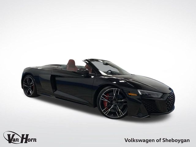 2020 Audi R8 Spyder V10 Performance