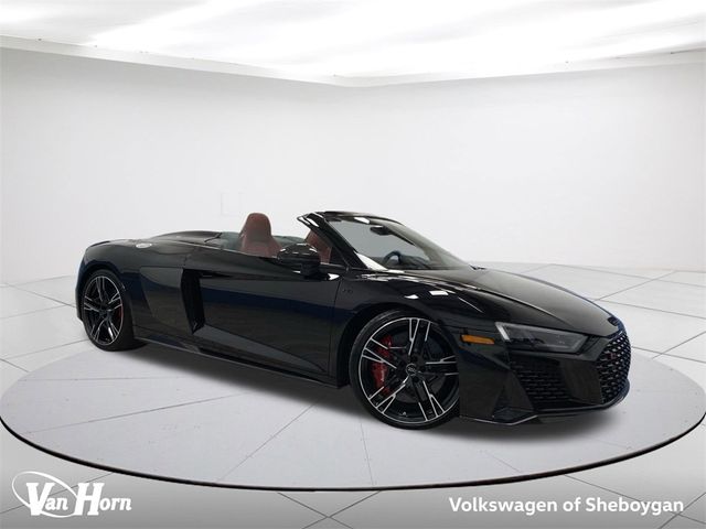 2020 Audi R8 Spyder V10 Performance