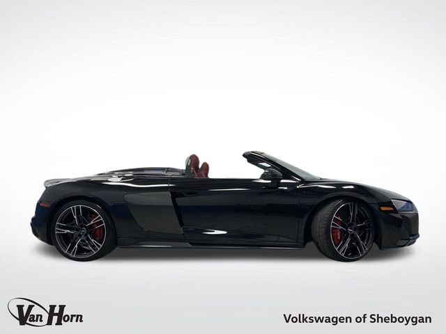 2020 Audi R8 Spyder V10 Performance