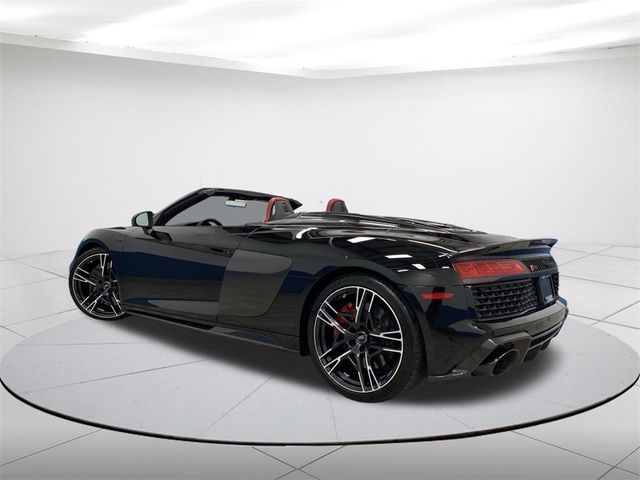 2020 Audi R8 Spyder V10 Performance