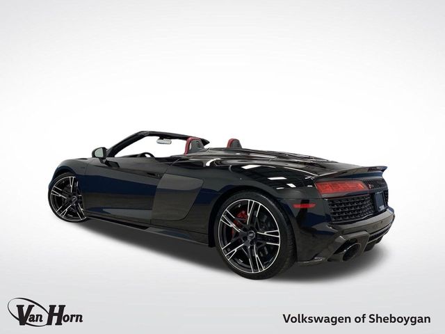 2020 Audi R8 Spyder V10 Performance