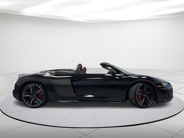 2020 Audi R8 Spyder V10 Performance