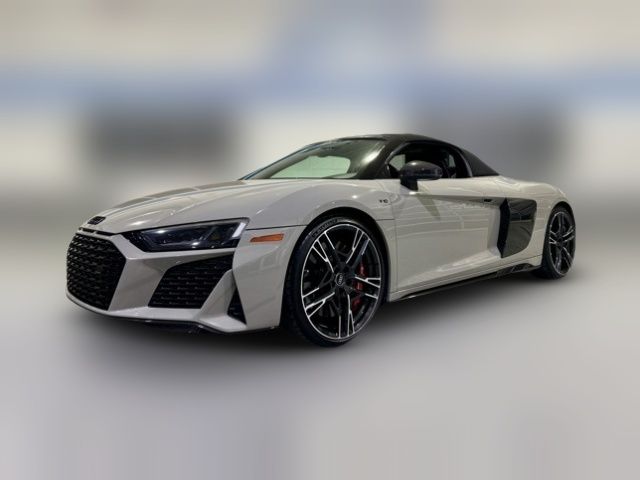 2020 Audi R8 Spyder V10 Performance