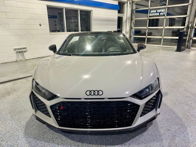 2020 Audi R8 Spyder V10 Performance