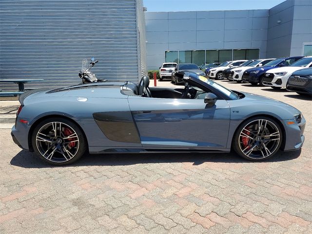 2020 Audi R8 Spyder V10 Performance