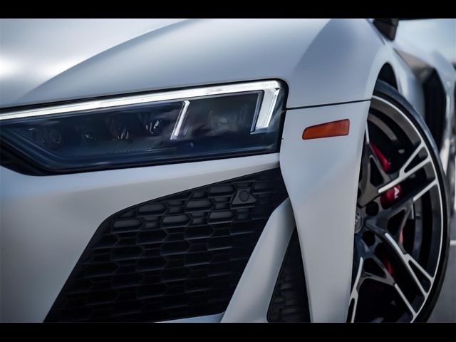 2020 Audi R8 Spyder V10 Performance