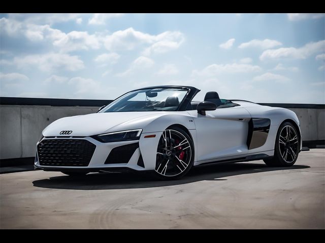 2020 Audi R8 Spyder V10 Performance