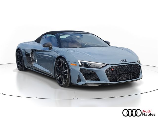 2020 Audi R8 Spyder V10 Performance