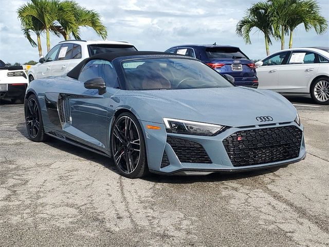 2020 Audi R8 Spyder V10 Performance