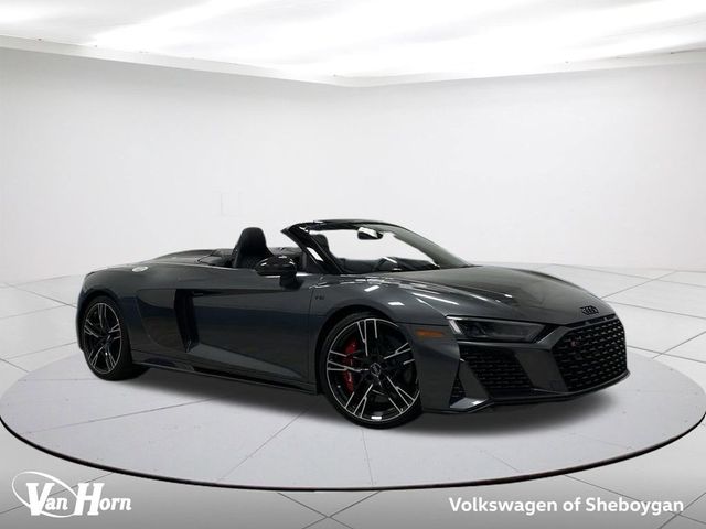 2020 Audi R8 Spyder V10 Performance