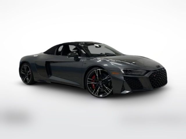 2020 Audi R8 Spyder V10 Performance