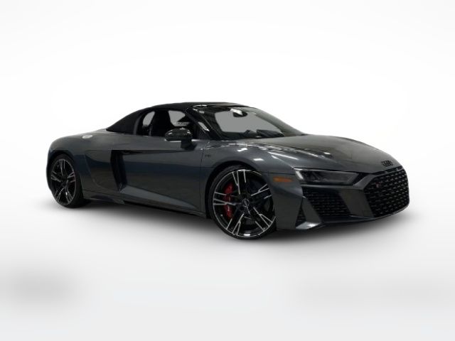 2020 Audi R8 Spyder V10 Performance