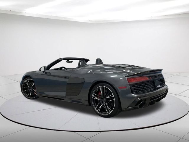 2020 Audi R8 Spyder V10 Performance