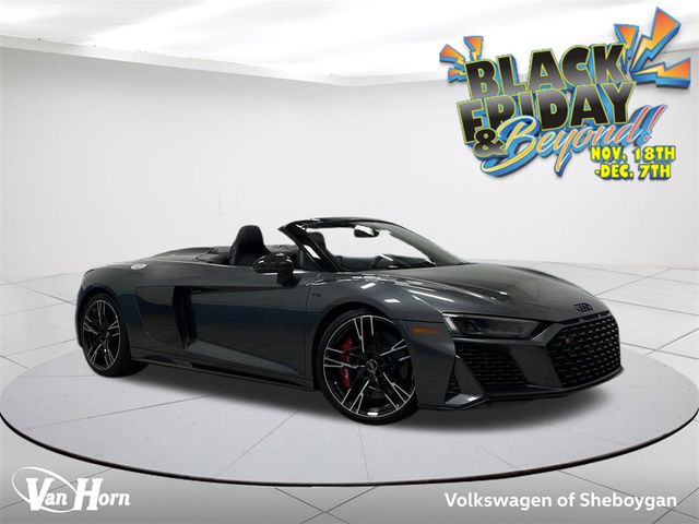 2020 Audi R8 Spyder V10 Performance