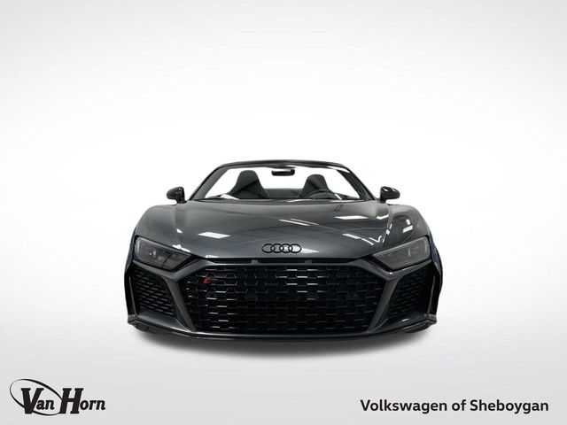 2020 Audi R8 Spyder V10 Performance