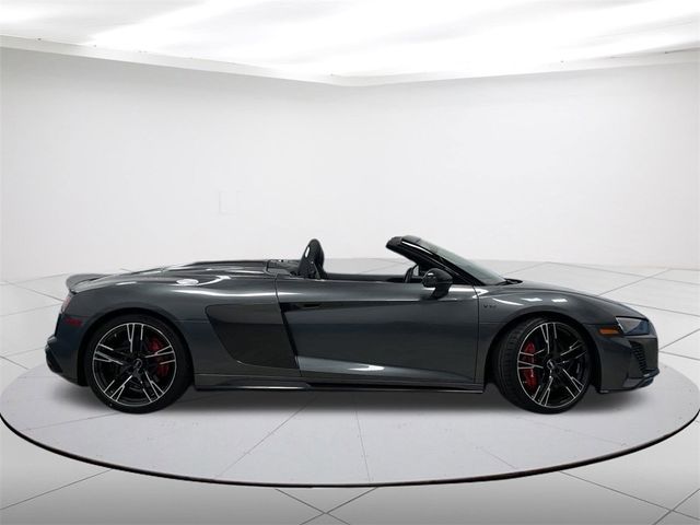 2020 Audi R8 Spyder V10 Performance