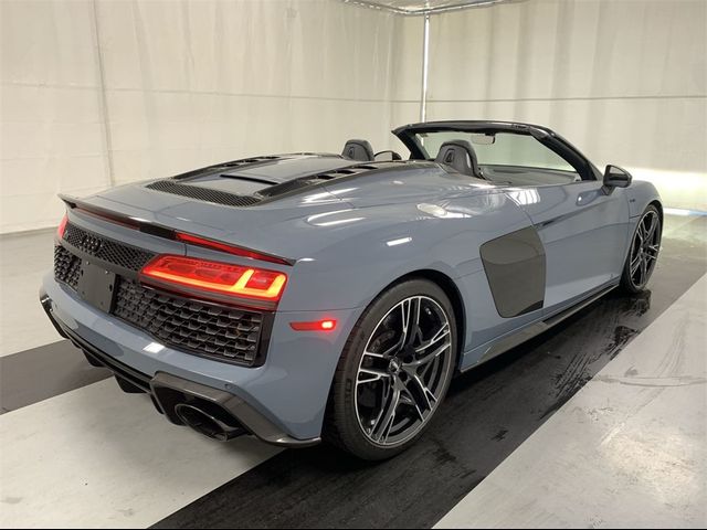 2020 Audi R8 Spyder V10 Performance