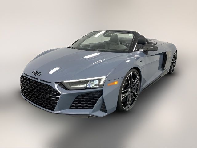 2020 Audi R8 Spyder V10 Performance