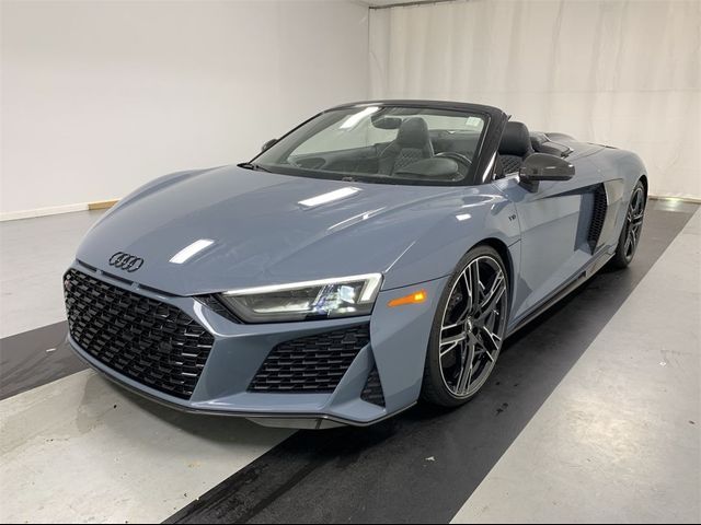 2020 Audi R8 Spyder V10 Performance