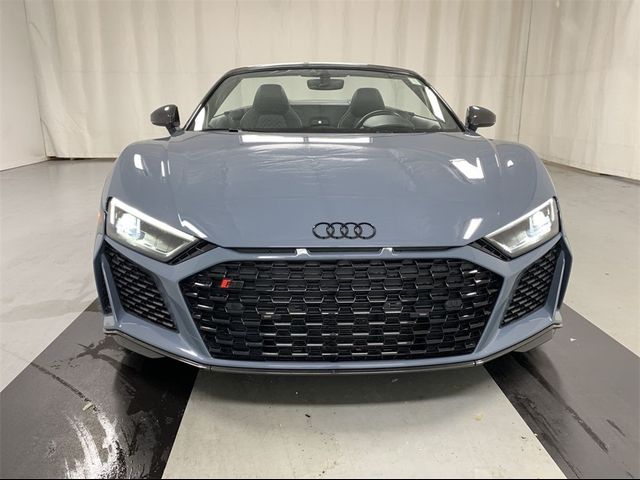 2020 Audi R8 Spyder V10 Performance