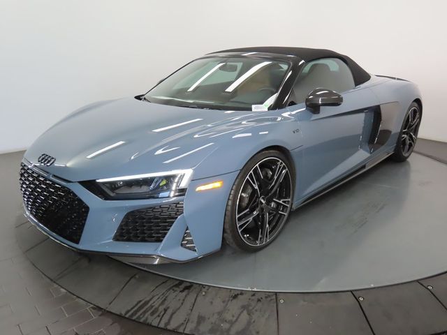 2020 Audi R8 Spyder V10 Performance