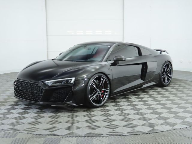 2020 Audi R8 V10 Performance