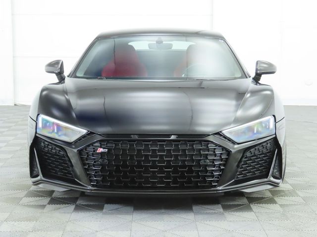 2020 Audi R8 V10 Performance