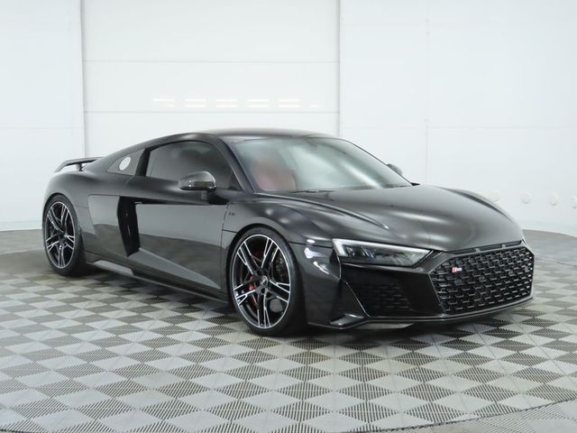 2020 Audi R8 V10 Performance