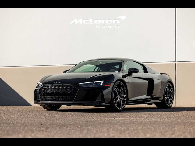 2020 Audi R8 V10 Performance