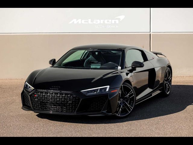 2020 Audi R8 V10 Performance