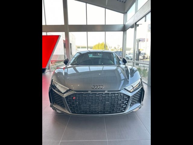 2020 Audi R8 V10 Performance