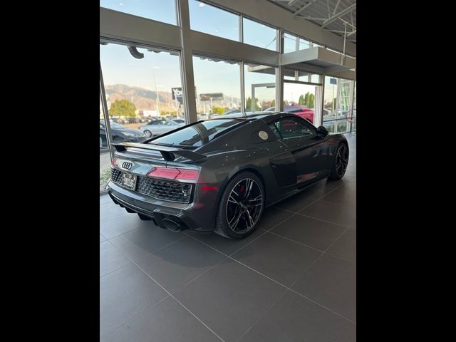 2020 Audi R8 V10 Performance