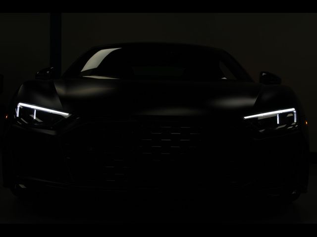 2020 Audi R8 V10 Performance