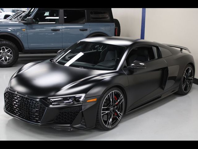 2020 Audi R8 V10 Performance